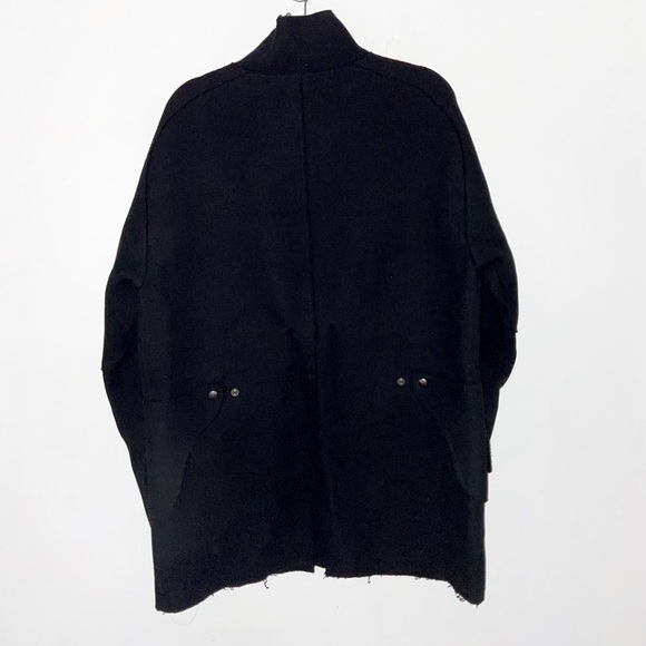 Final Home - Issey Miyaki Men’s Wool Utility Workwear Trucker Jacket / Parka M‌‍ - Picture 4 of 9
